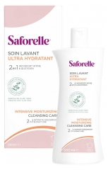 Saforelle Lavaggio Corpo Ultra Idratante 500 ml