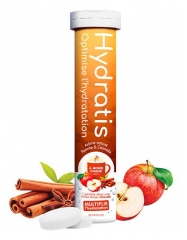 Hydratis Solution d'Hydratation Chaude 20 Pastilles