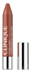 Clinique Chubby Stick Baume &agrave; L&egrave;vres Hydratant Teint&eacute; 3 g