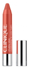 Clinique Chubby Stick B&aacute;lsamo Labial Hidratante com Cor 3 g