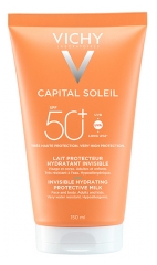 Vichy Capital Soleil Lait Protecteur Hydratant Invisible SPF50+ 150 ml