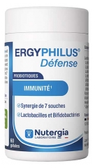 Nutergia Ergyphilus Apărare 60 Capsule