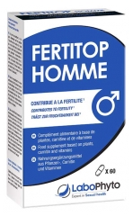 Labophyto Fertitop Hombre 60 C&aacute;psulas Vegetales