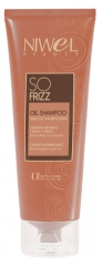 Niwel Beauty So Frizz Huile de Shampoing Cheveux Naturels Cr&eacute;pus &agrave; Fris&eacute;s 250 ml