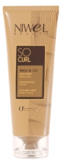 Niwel Beauty Tv&auml;tt- och G&aring; So Curl Niwel Beauty 250ml