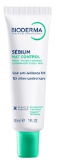 Bioderma S&eacute;bium Matte Control Anti-Shine Moisturiser 30 ml