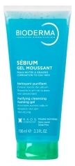 Bioderma S&eacute;bium Purifying Cleansing Foaming Gel 100ml