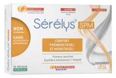 S&eacute;r&eacute;lys SPM Confort 30 G&eacute;lules V&eacute;g&eacute;tales
