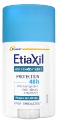 Etiaxil Dezodorant Proti Znojenju 48H Za&scaron;čita Stick 40 ml