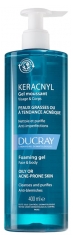 Ducray Keracnyl putojantis gelis 400 ml
