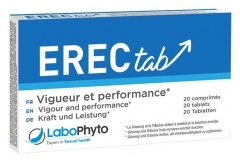 Labophyto Erectab 20 Compresse