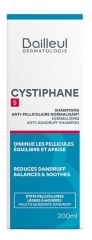 Bailleul-Biorga Cystiphane Normalizing Anti-Dandruff Shampoo S 200 ml