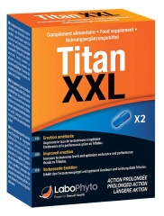 Labophyto Titan XXL 2 Compresse