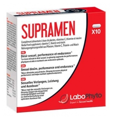 Labophyto Supramen 10 Capsule