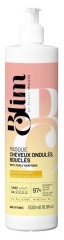 Maska za valovite in kodraste lase Patrice Mulato Blim 500 ml