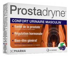 3C Pharma Prostadryne 30 Comprim&eacute;s