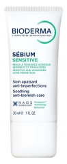 Bioderma S&eacute;bium Sensitive Soothing Anti-Blemish Care 30ml