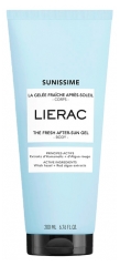 Lierac Sunissime Osvežilni gel po sončenju za telo 200 ml