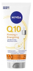 Nivea Q10 Serum Corporal Reafirmante y Energizante + Vitamina C 200 ml