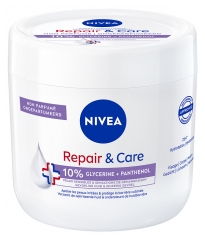 Nivea Repair &amp; Care 10% Glicerina + Pantenol 400 ml