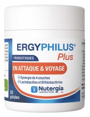 Nutergia Ergyphilus Plus 30 G&eacute;lules