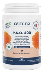 Oemine P.S.O 180 G&eacute;lules