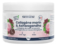 Oemine Collag&egrave;ne Marin &amp; Ashwagandha 150 g