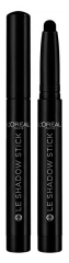 L'Oréal Paris Paradise Le Shadow Stick Fard à Paupières 1,4 g - Teinte : 490 All Night Black