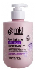 MKL Green Nature Gel Intime Apaisant Bio 200 ml