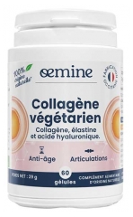 Oemine Vegetariskt Kollagen 60 Kapslar