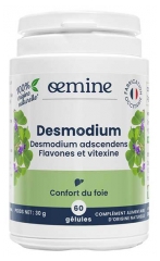 Oemine Desmodium 60 G&eacute;lules