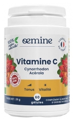 Oemine Vitamine C 60 G&eacute;lules