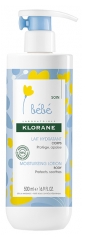 Klorane Baby Fuktgivande Kroppsmj&ouml;lk 500 ml