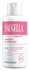 Saugella Poligyn 50+ Apaisant &amp; Hydratant 3en1 500 ml