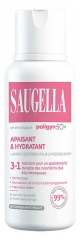 Saugella Poligyn 50+ Apaisant &amp; Hydratant 3en1 250 ml