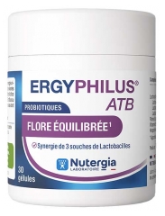 Nutergia Ergyphilus ATB 30 Kapsułek
