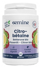 Oemine Citro-Betains 60 Kapsulas