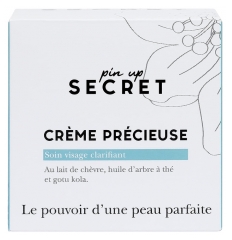 Pin Up Secret Cr&egrave;me Pr&eacute;cieuse au Lait de Ch&egrave;vre 50 ml