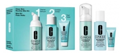 Clinique Anti-Blemish Solutions Mini Kit Peau Nette