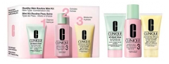 Clinique Healthy Combination to Oily Skin Mini Routine Kit