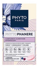 Phyto Phytophan&egrave;re Cheveux et Ongles 30 Comprim&eacute;s Effervescents