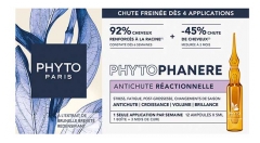 Phyto Phan&egrave;re Anti-Hair Loss Treatment 12 x 5 ml