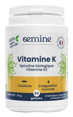 Oemine K-vitamiini 60 Kapselia