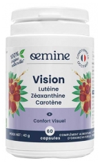 Oemine Vision 60 Capsules