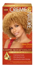 Creme of Nature Kit Coloration Permanente n&deg;10.01 Ginger Blonde