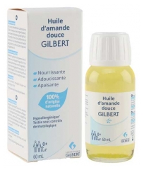 Gilbert Makea Manteli&ouml;ljy 60 ml