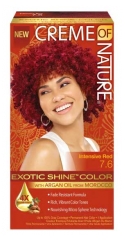 Creme of Nature Kit Coloration Permanente n&deg;7.6 Intensive Red