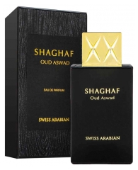 Swiss Arabian Shaghaf Oud Aswad Eau de Parfum 75 ml