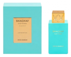 Swiss Arabian Shaghaf Oud Tonka Eau de Parfum 75 ml