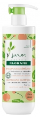 Klorane Junior Champ&uacute; Desenredante de Melocot&oacute;n 500 ml